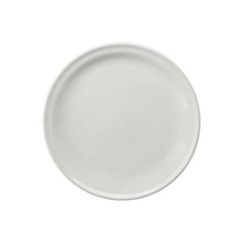 MADRILEÑA PLATO PLAYO 24 CM BLANCO