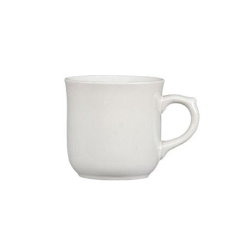 MADRILEÑA TAZA 290 ML BLANCO