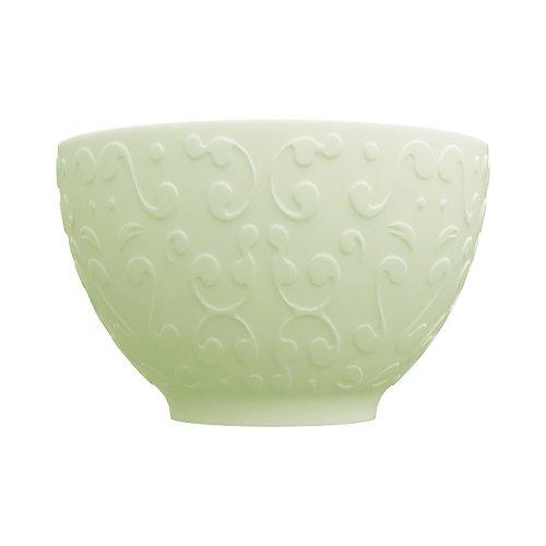 TASSEL BOWL 12.5 CM VERDE