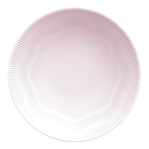 SHELL PLATO HONDO 20.5 CM ROSA