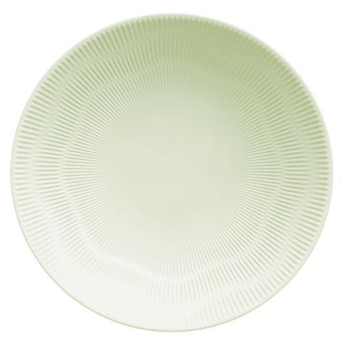 SHELL PLATO HONDO 20.5 CM VERDE