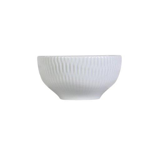 SHELL BOWL 15 CM BLANCO