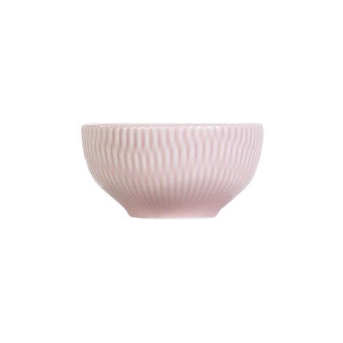 SHELL BOWL 15 CM ROSA