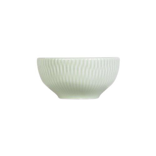 SHELL BOWL 15 CM VERDE