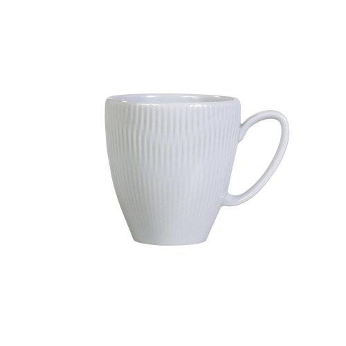 SHELL TAZA 320 ML BLANCO