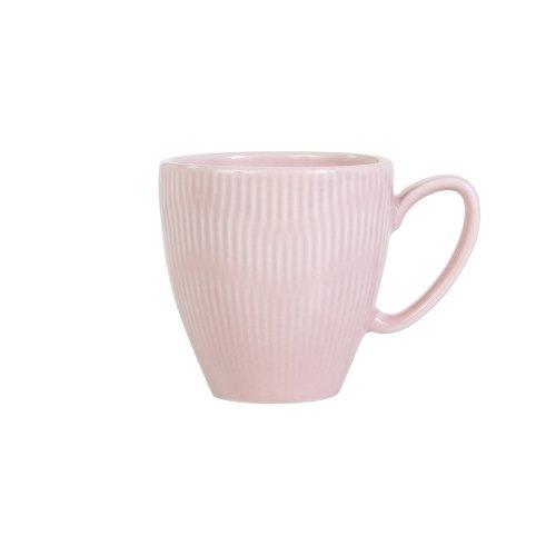 SHELL TAZA 320 ML ROSA