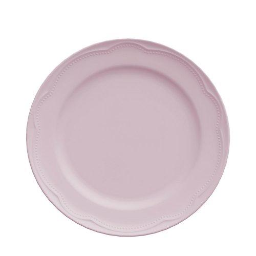 COTTAGE PLATO POSTRE 20.5 CM ROSA