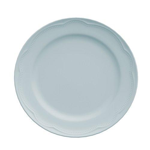 COTTAGE PLATO POSTRE 20.5 CM AZUL