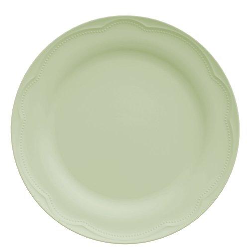 COTTAGE PLATO PLAYO 26 CM VERDE