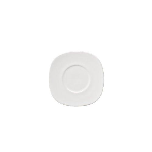 ANTARTIC PLATO PARA TAZA 15 CM BLANCO
