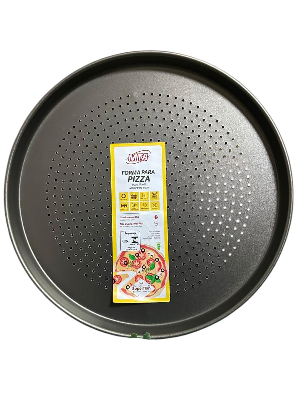 LINEA CHERRY MOLDE PIZZA CROCANTE 2 LADOS Num 30
