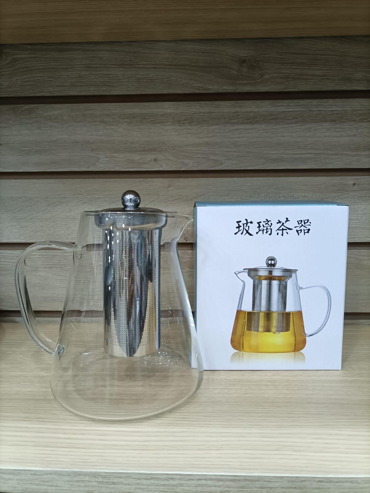 TETERA CON INFUSOR 1300ML