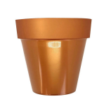 MACETA JOSEPHINE 24 CM COBRE