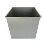 MACETA CUBO 30x30 CM CEMENTO