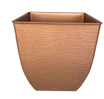 MACETA OWEN 25 CM COBRE