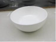 COPETINERO CERAMICA BLANCA 9.5*3CM 