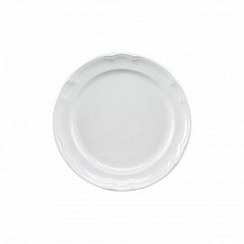 BARROCO PLATO POSTRE 19.5 ML BLANCO