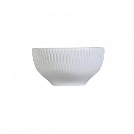 SHELL BOWL 15 CM BLANCO