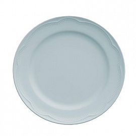 COTTAGE PLATO POSTRE 20.5 CM BLANCO
