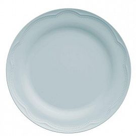 COTTAGE PLATO PLAYO 26 CM AZUL