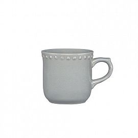 EMBOSS MAUVE TAZA 290ML GRIS DUST