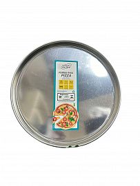 MOLDE PIZZA DE ALUMINIO Num 30