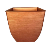 MACETA OWEN 20 CM COBRE