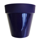 MACETA JOSEPHINE 24 CM VIOLETA