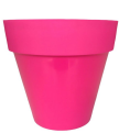 MACETA JOSEPHINE 8 CM ROSA