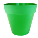 MACETA JOSEPHINE 8 CM VERDE CLARO