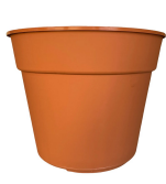 MACETA COMUN 35 CM BARRO