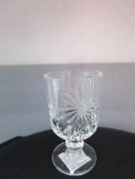 SET 6 COPITAS LABRADAS ESTELAR 50ML